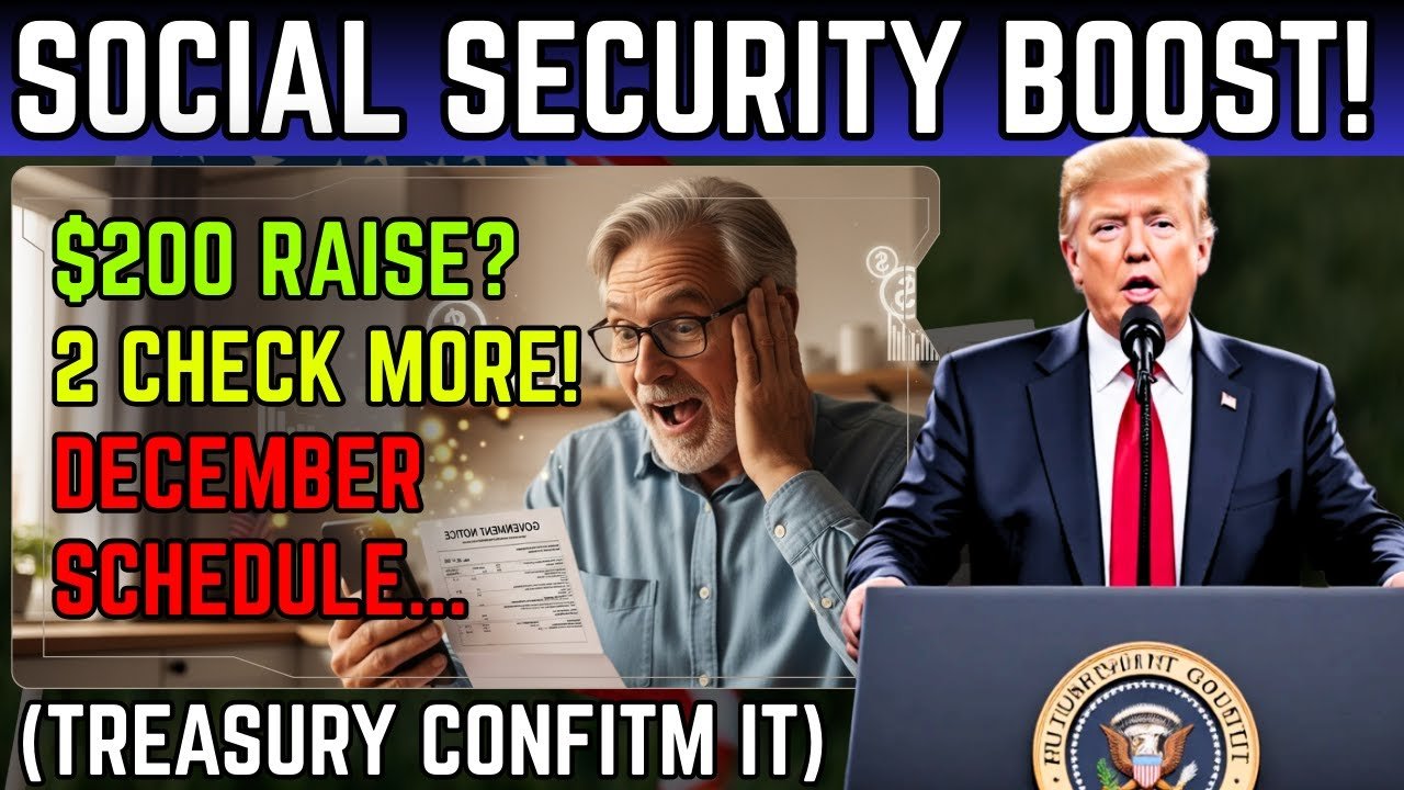 Social Security Boost
