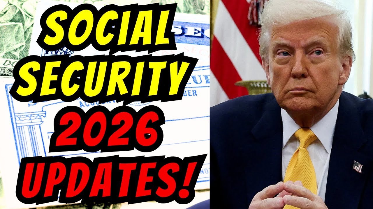 social security 2026 update