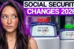 social security chanes 2026
