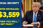 social security date revealed