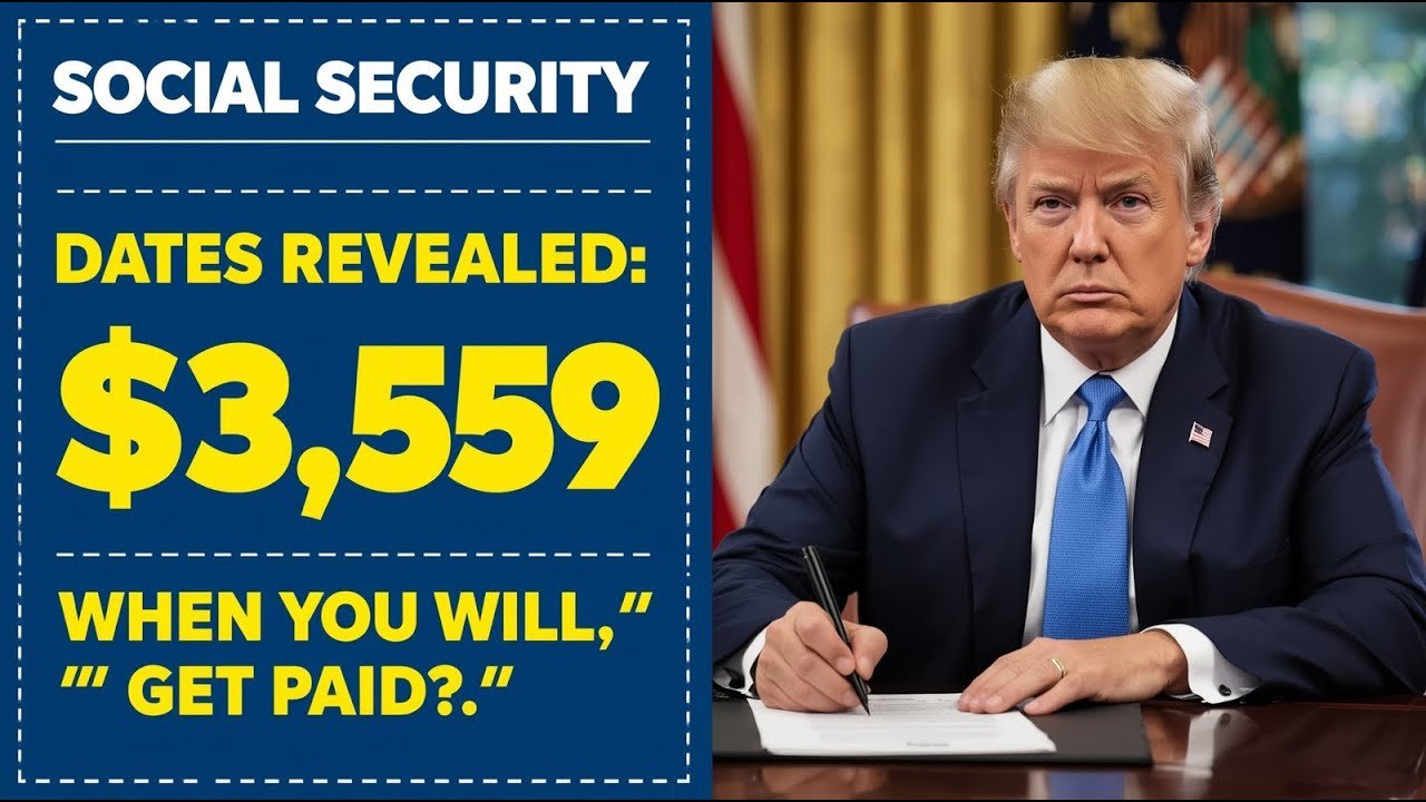 social security date revealed