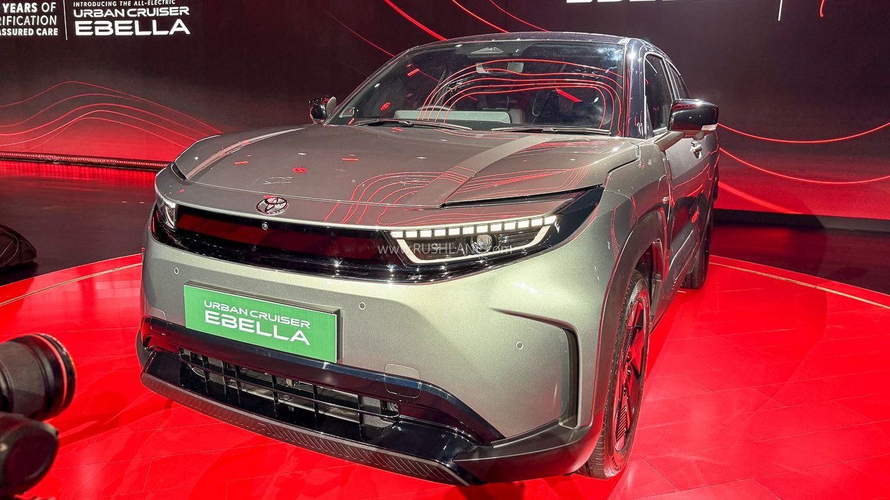 urban cruser ebella toyota 2026